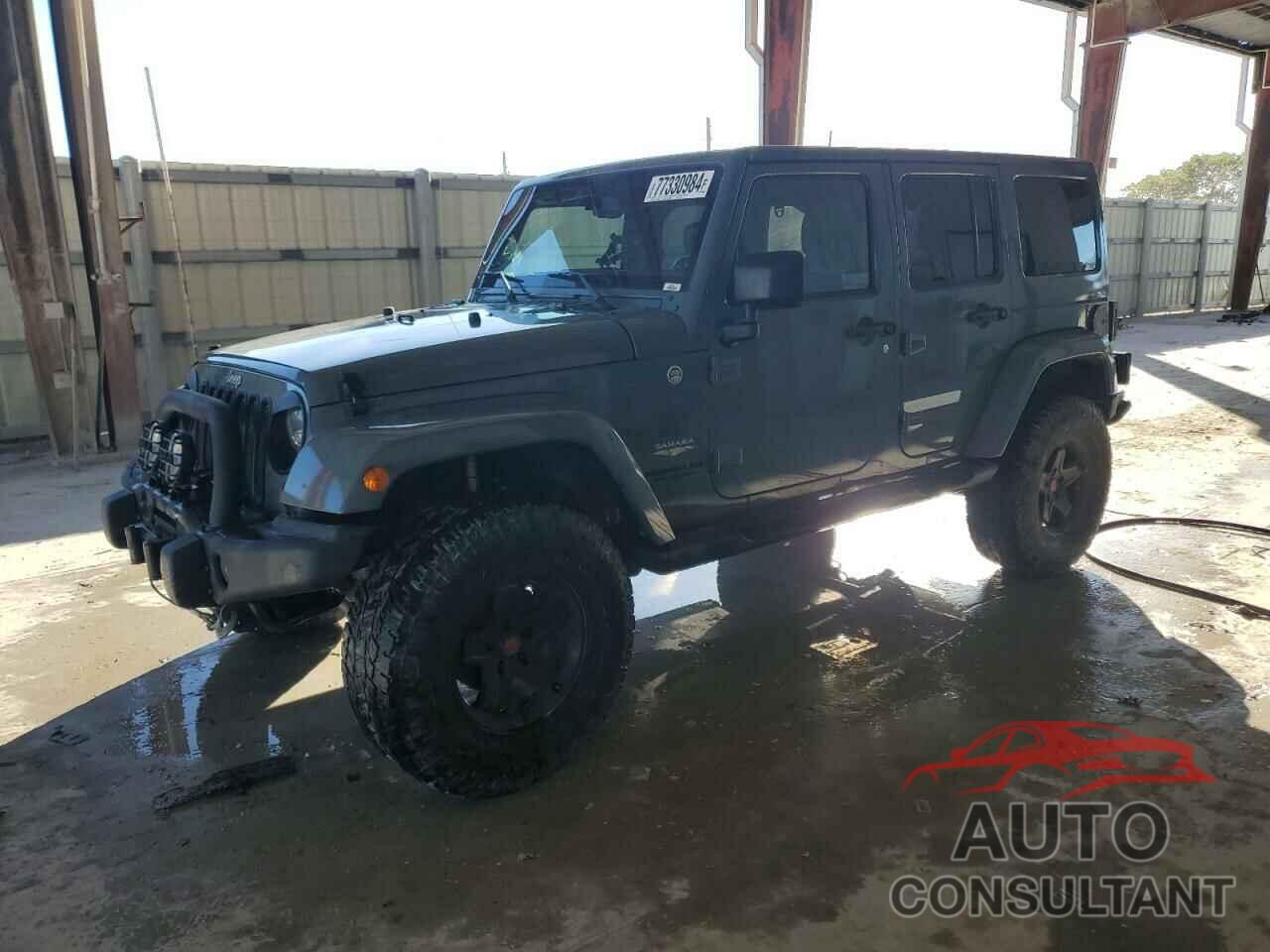 JEEP WRANGLER 2015 - 1C4HJWEG2FL641473