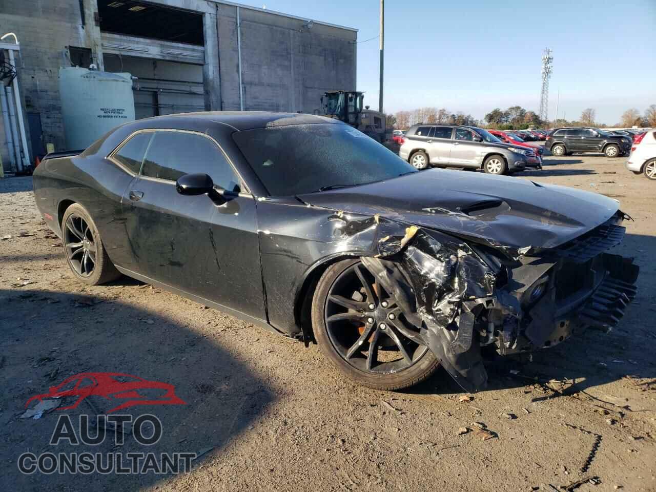 DODGE CHALLENGER 2016 - 2C3CDZAG0GH157734
