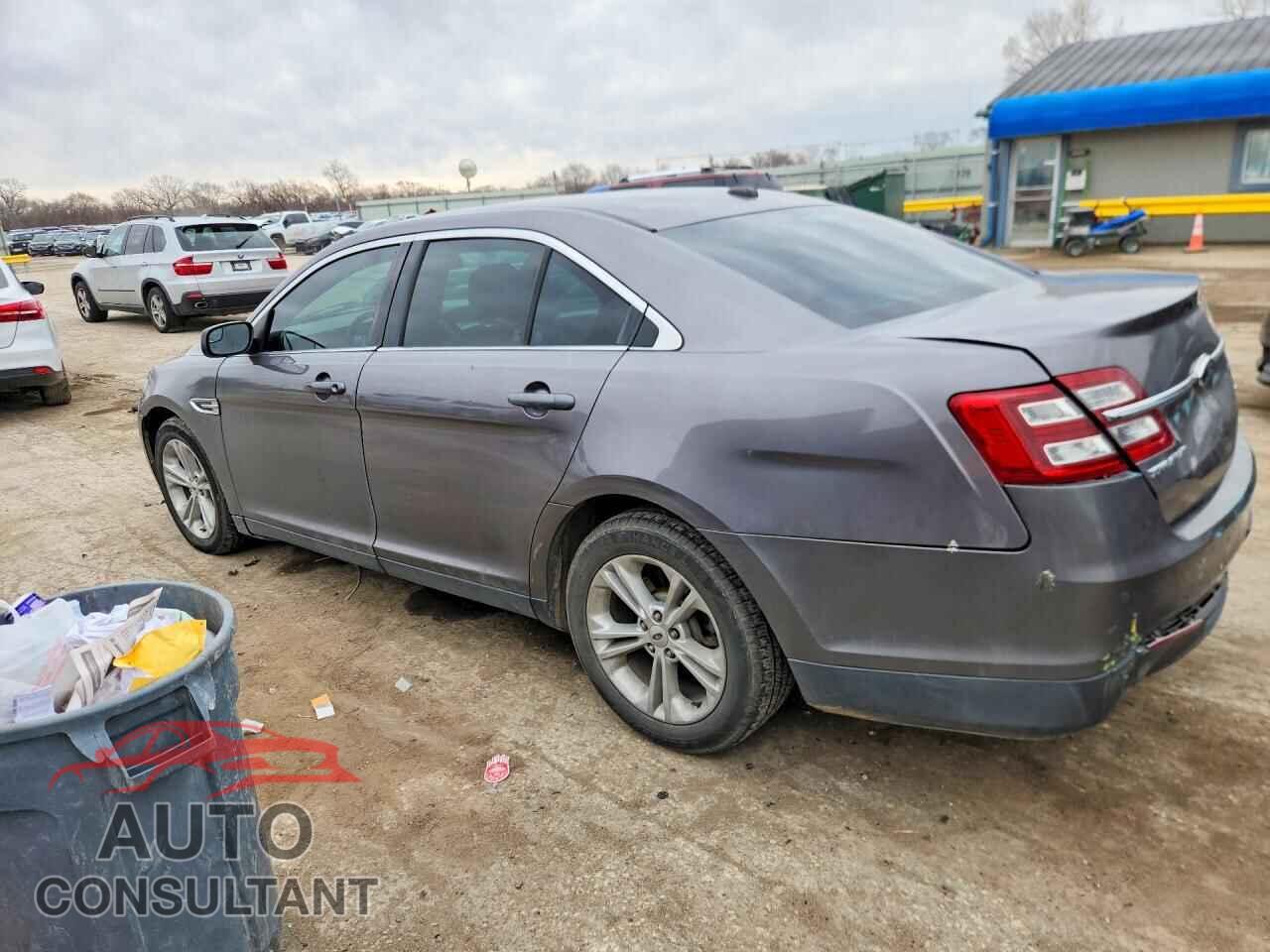 FORD TAURUS 2013 - 1FAHP2E80DG169298