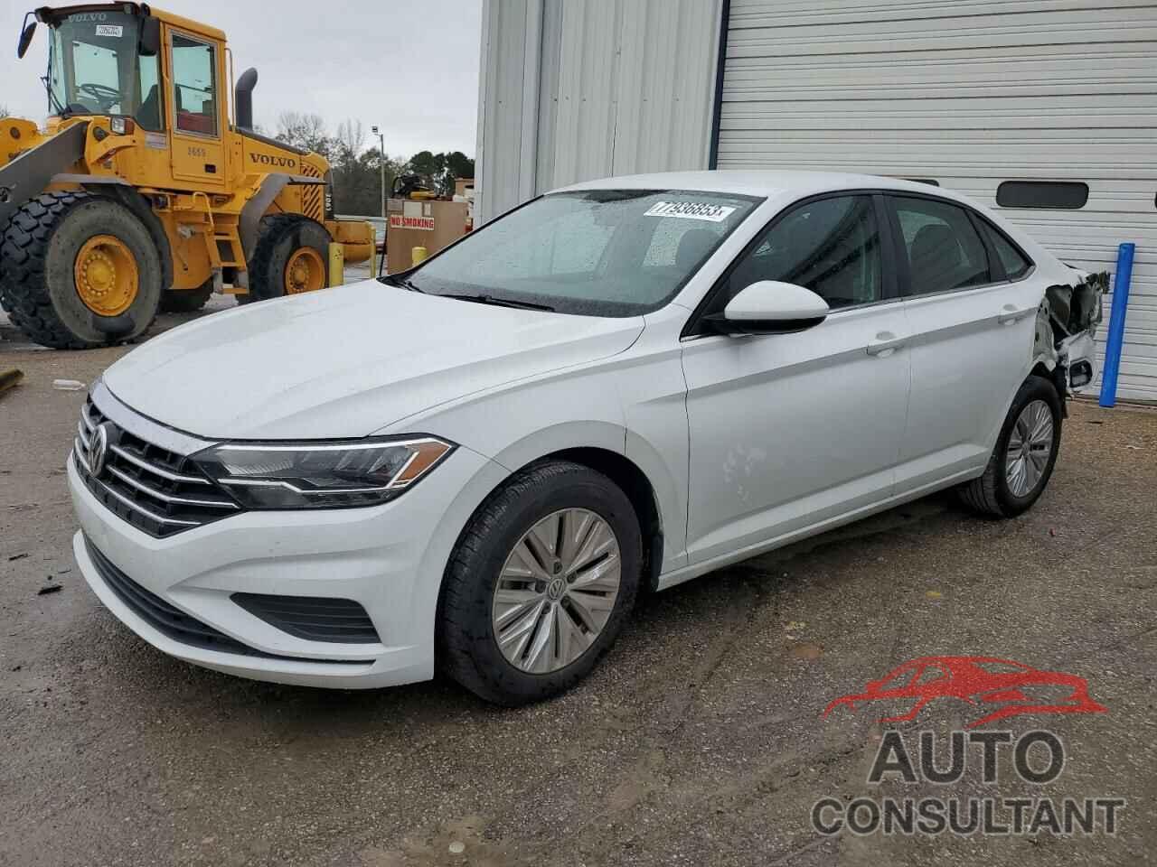VOLKSWAGEN JETTA 2019 - 3VWC57BU0KM199085