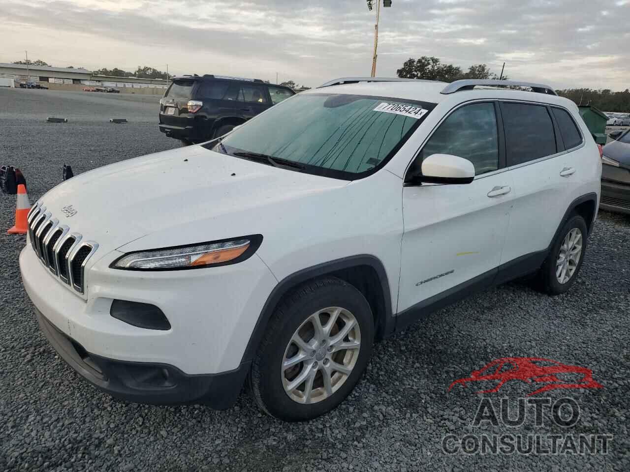 JEEP GRAND CHER 2017 - 1C4PJLCB4HW502500