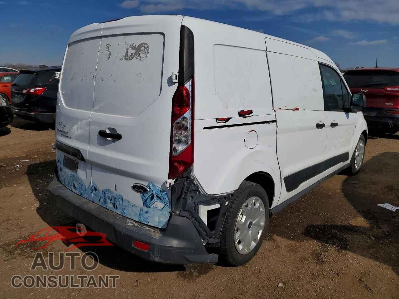 FORD TRANSIT 2014 - NM0LS7E73E1171264