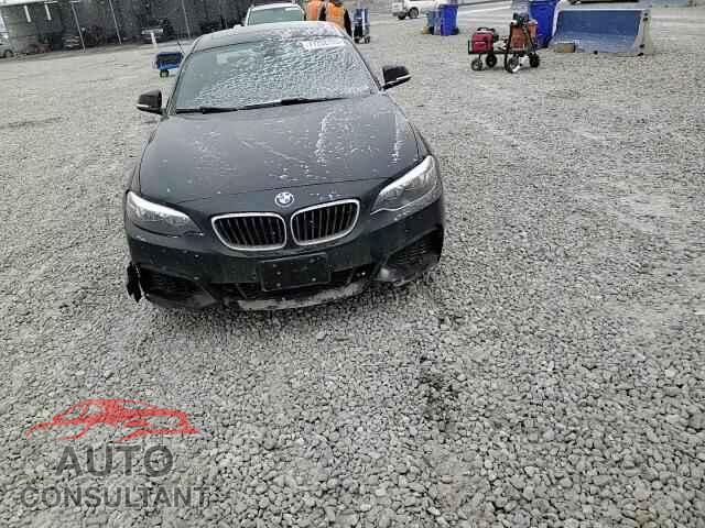 BMW 2 SERIES 2015 - WBA1F7C5XFV367628