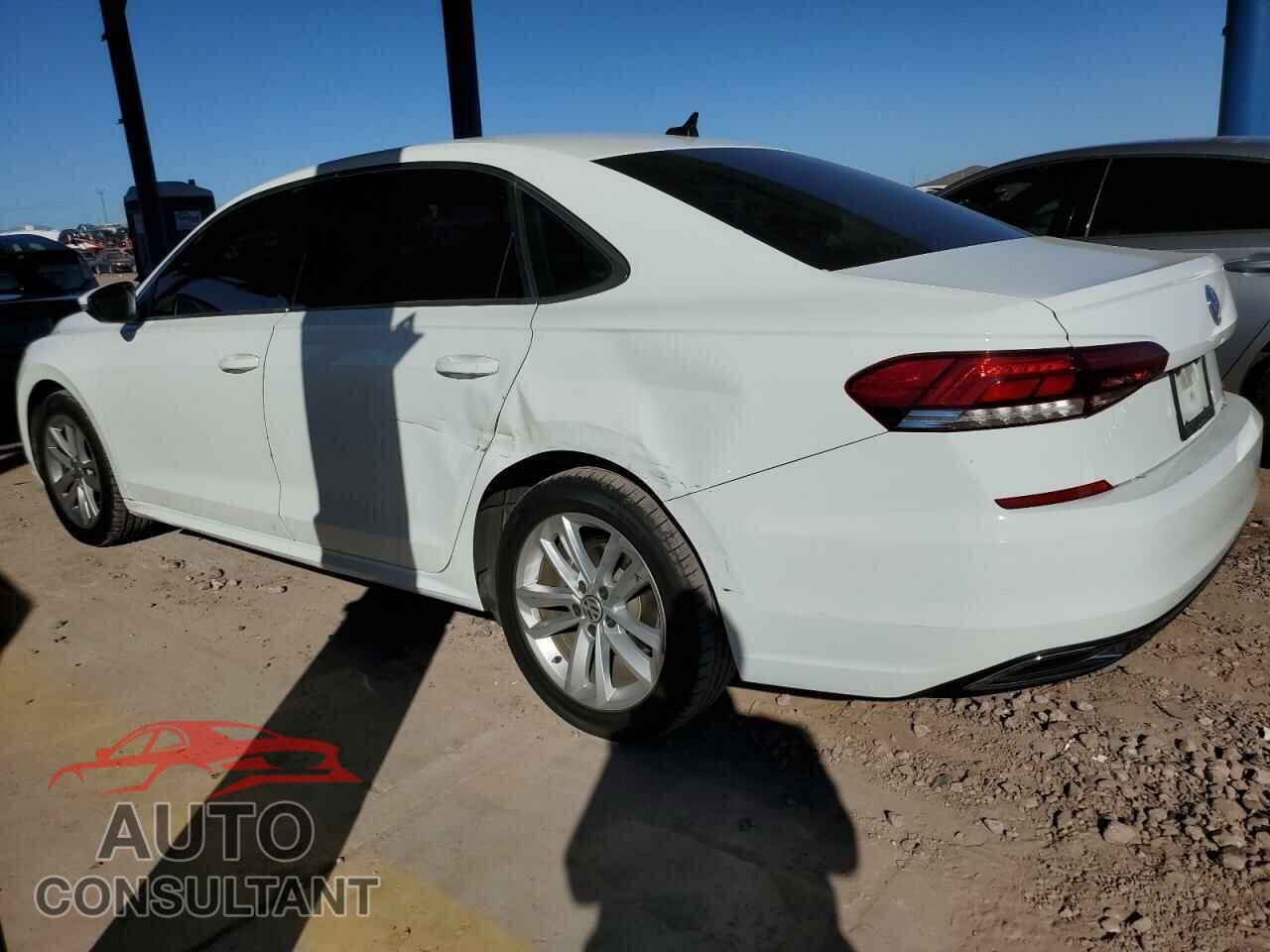 VOLKSWAGEN PASSAT 2020 - 1VWSA7A31LC020443