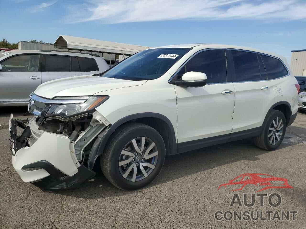 HONDA PILOT 2019 - 5FNYF6H59KB063929