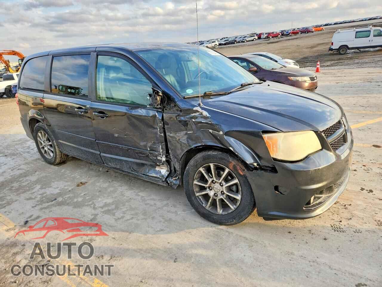 DODGE CARAVAN 2011 - 2D4RN7DG9BR697236