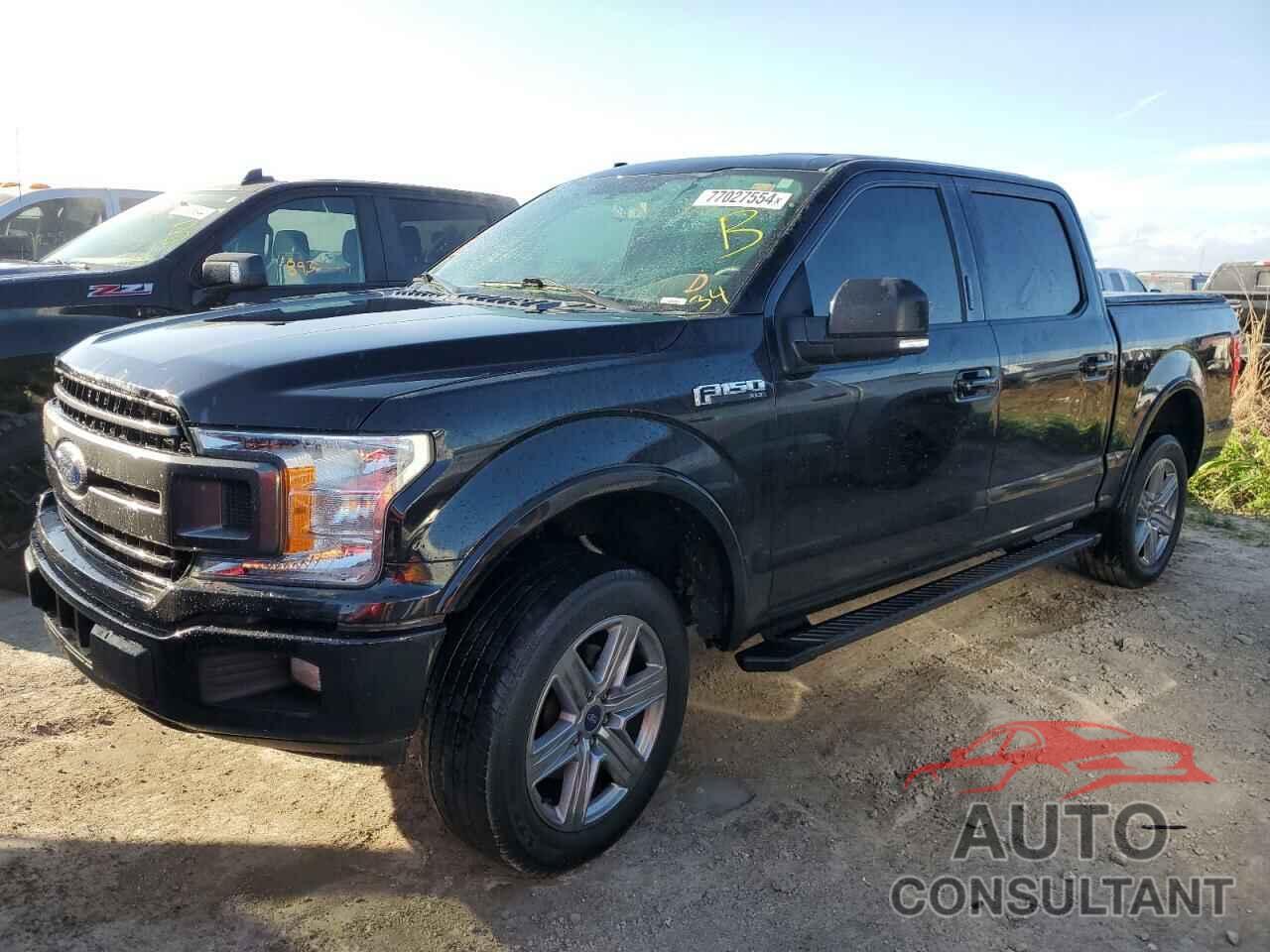 FORD F-150 2018 - 1FTEW1CP6JKD50919