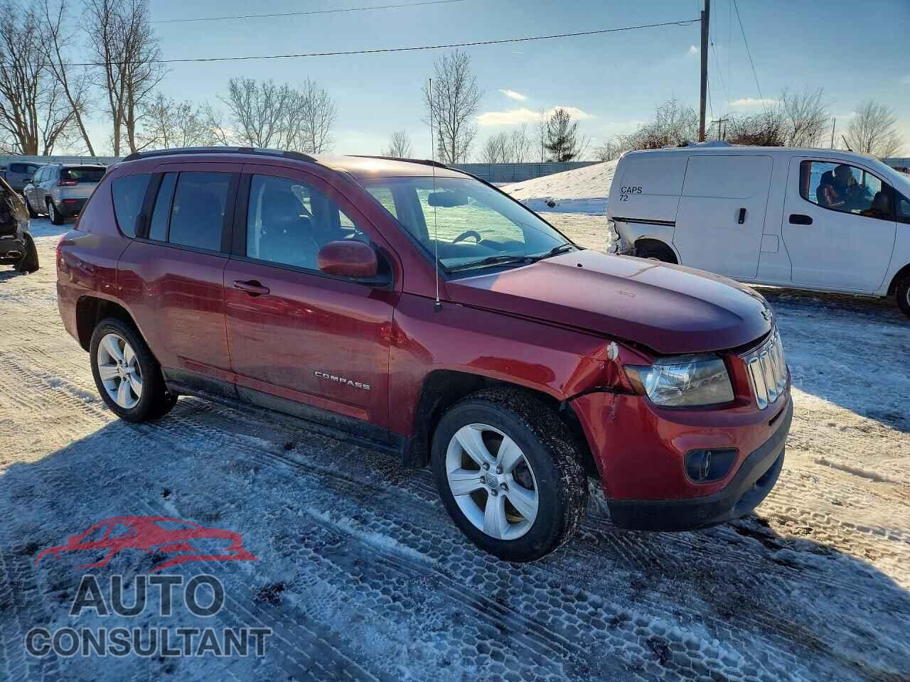 JEEP COMPASS 2015 - 1C4NJDEB4FD370969