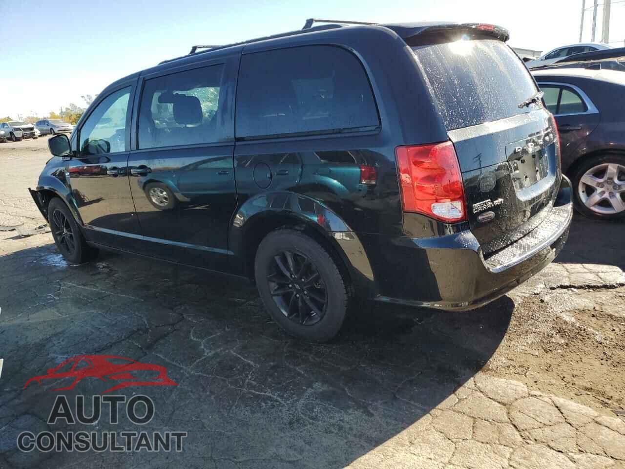 DODGE CARAVAN 2019 - 2C4RDGCG1KR757320