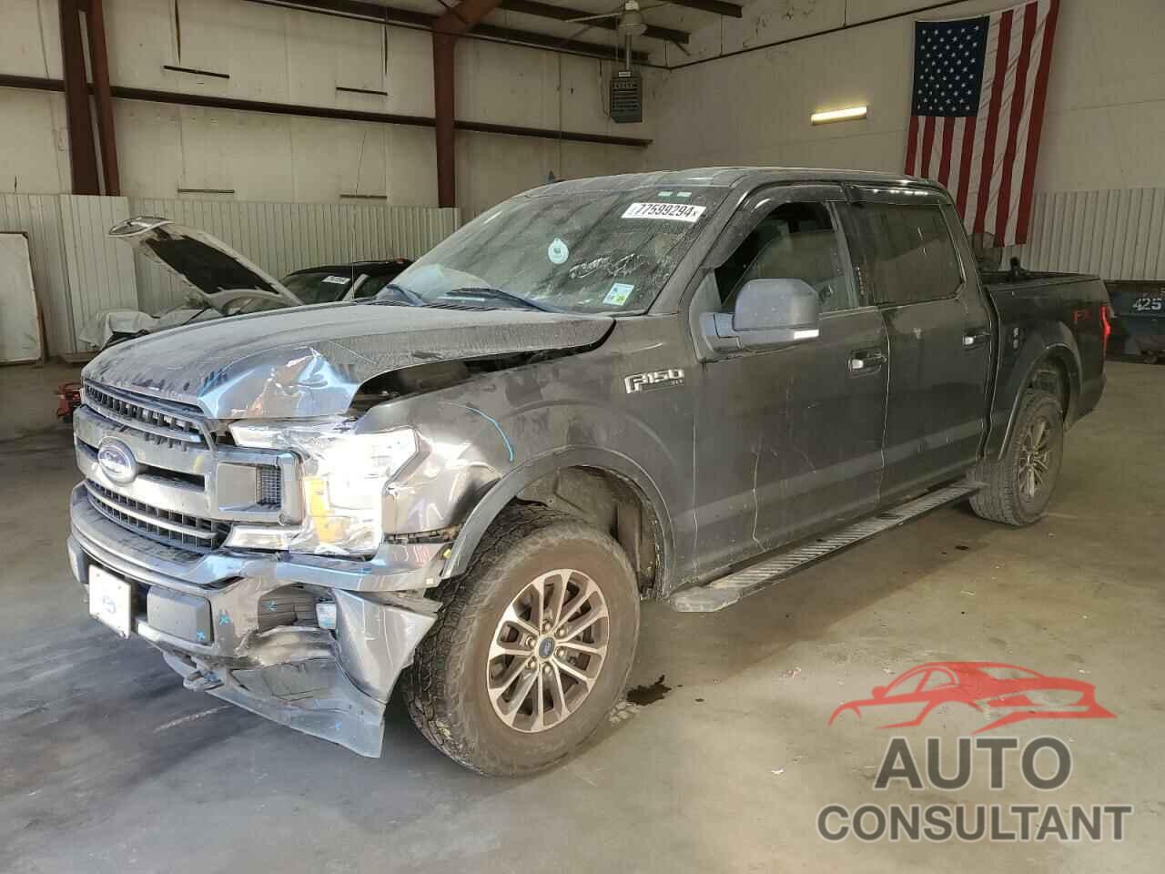 FORD F-150 2019 - 1FTEW1E4XKKC73993