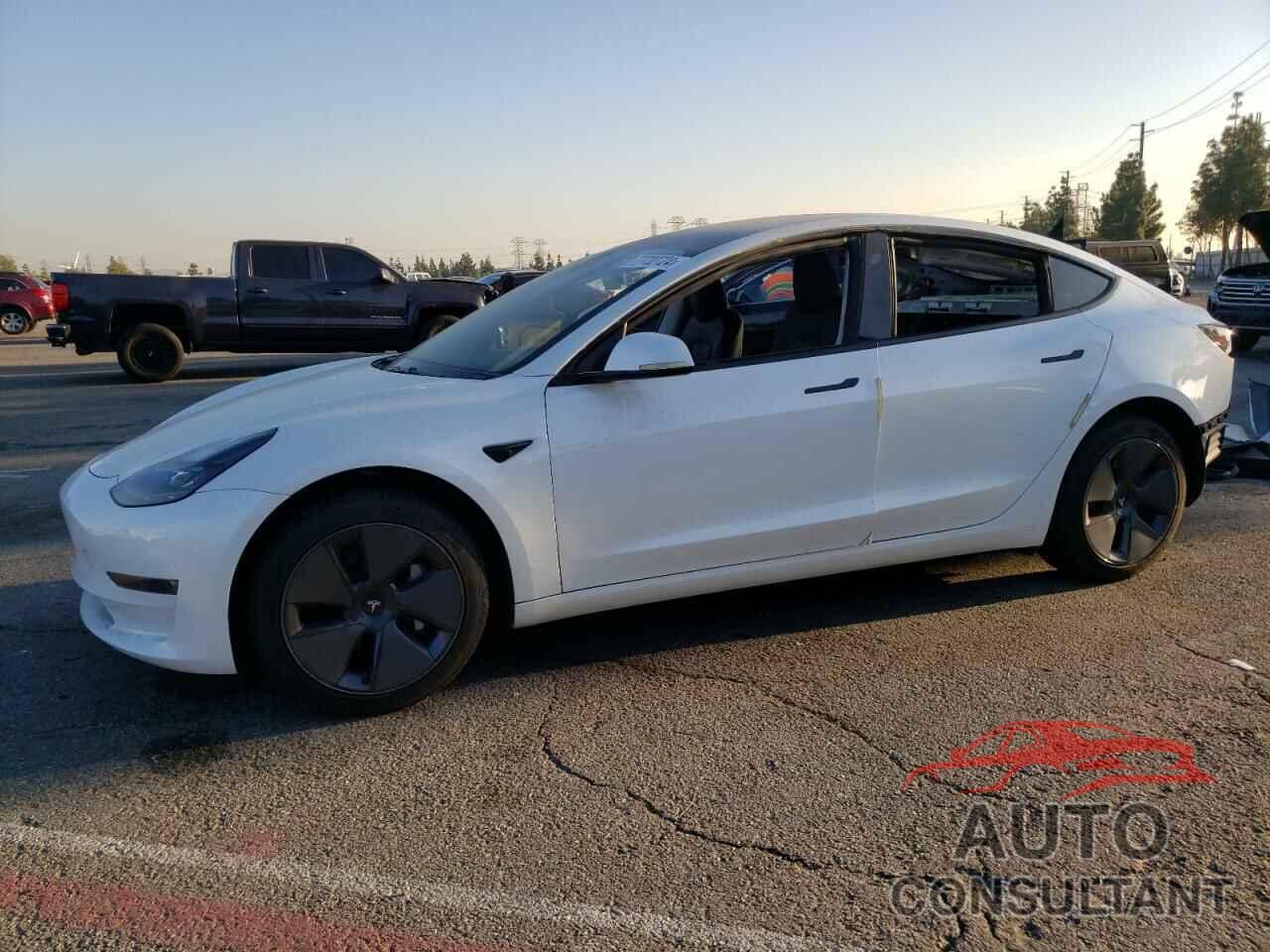 TESLA MODEL 3 2023 - 5YJ3E1EA8PF570412