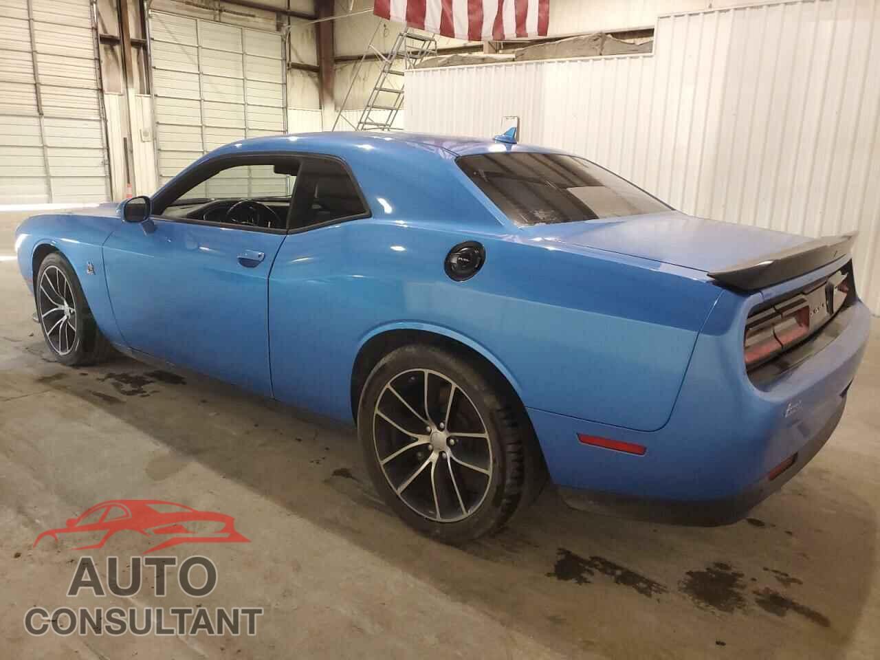 DODGE CHALLENGER 2016 - 2C3CDZFJ8GH142841