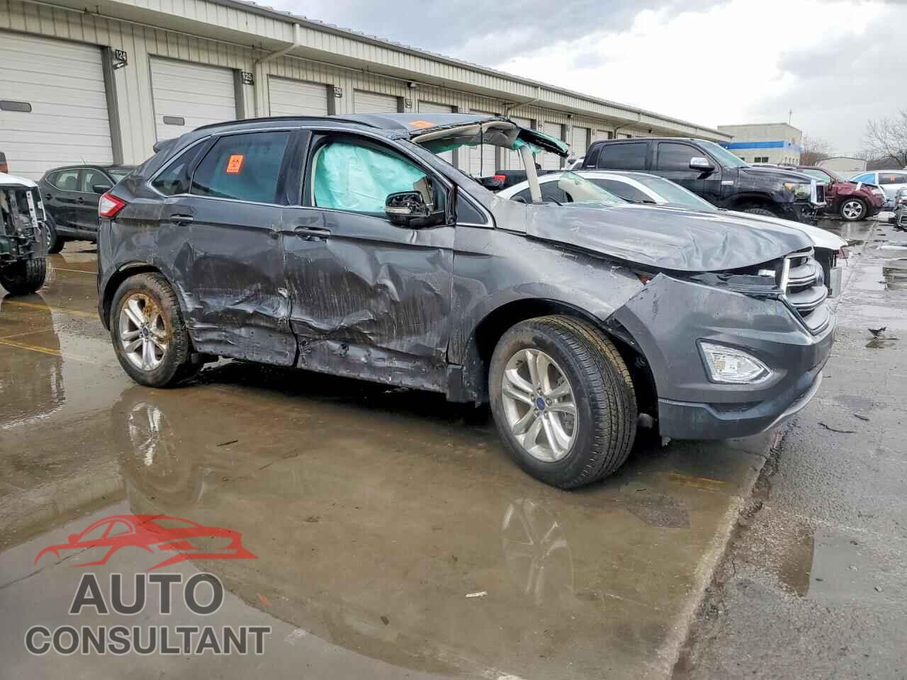 FORD EDGE 2015 - 2FMTK3J82FBB26389
