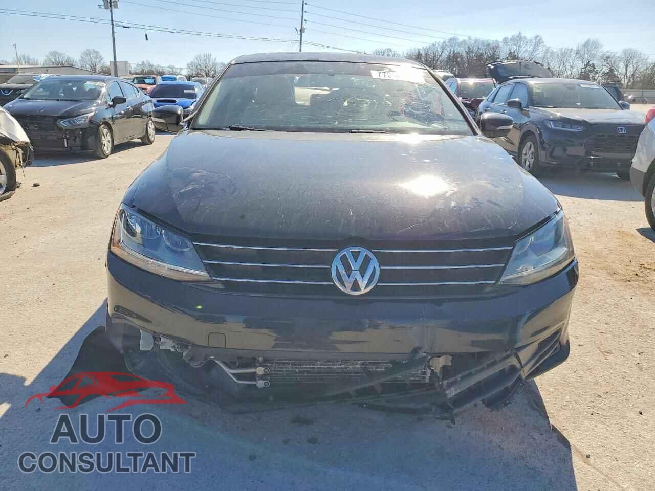 VOLKSWAGEN JETTA 2017 - 3VWDB7AJ2HM383358