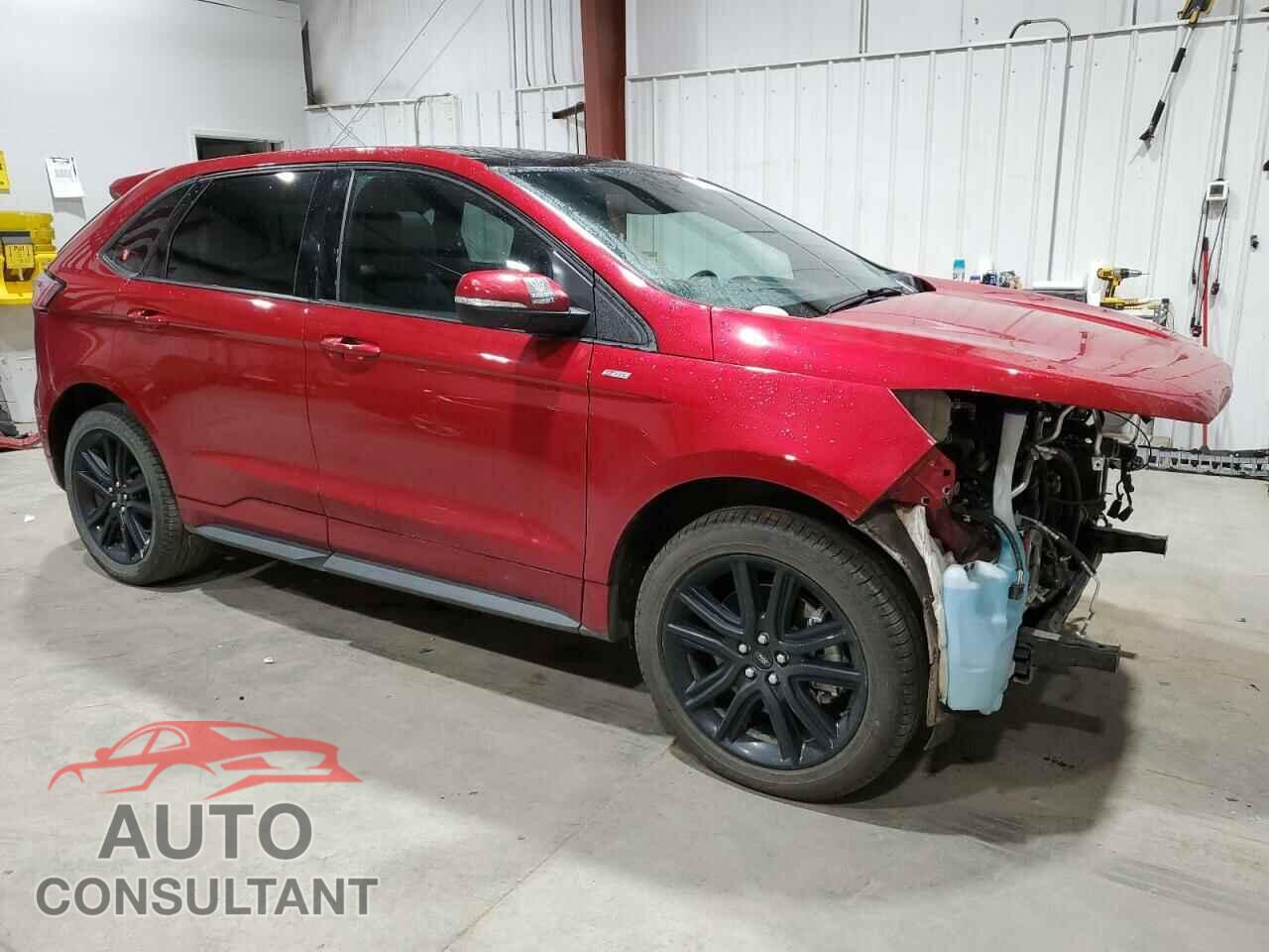 FORD EDGE 2020 - 2FMPK4J91LBB33491