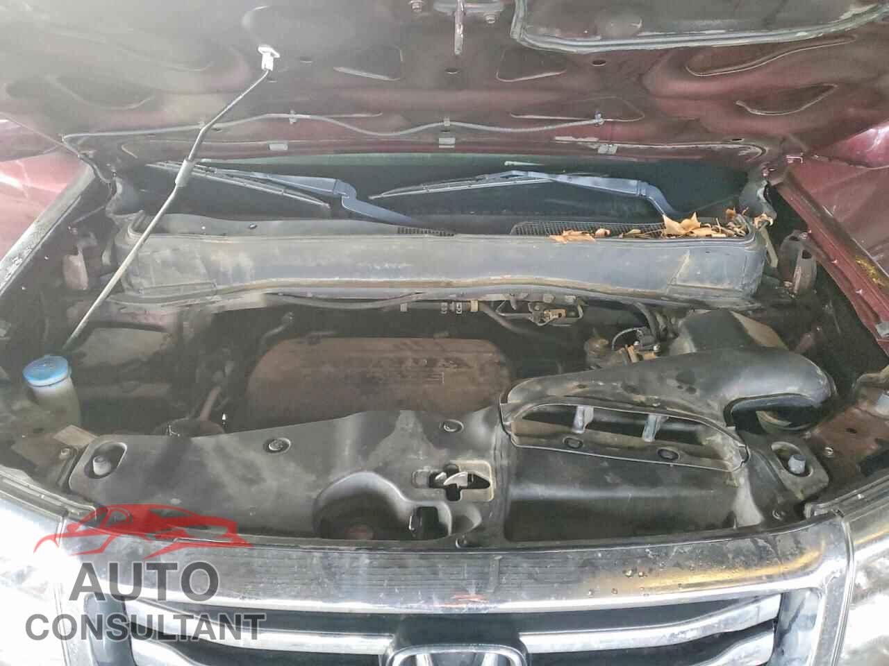 HONDA PILOT 2013 - 5FNYF3H58DB027960