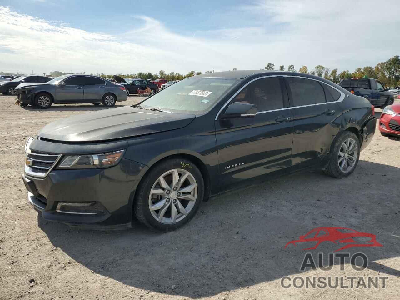 CHEVROLET IMPALA 2018 - 1G1105S36JU120316