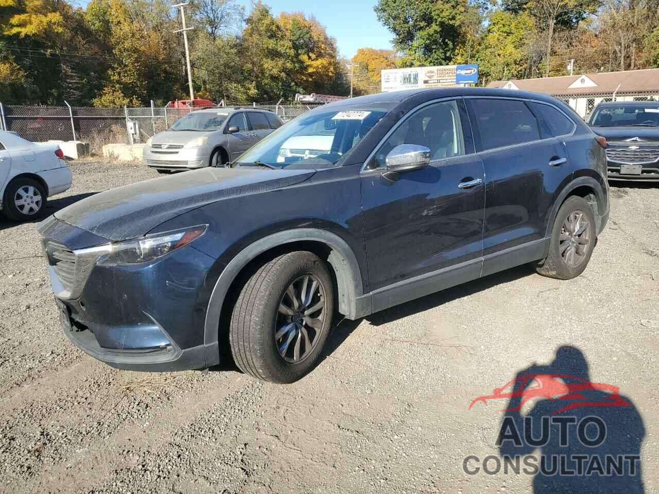 MAZDA CX-9 2018 - JM3TCBCY4J0206450