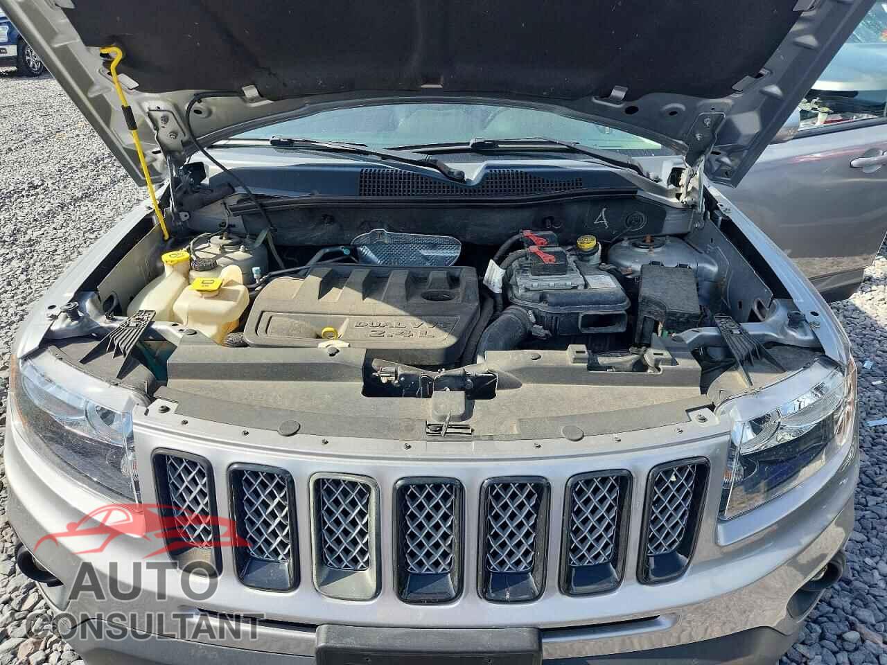 JEEP COMPASS 2014 - 1C4NJCEB4ED830544