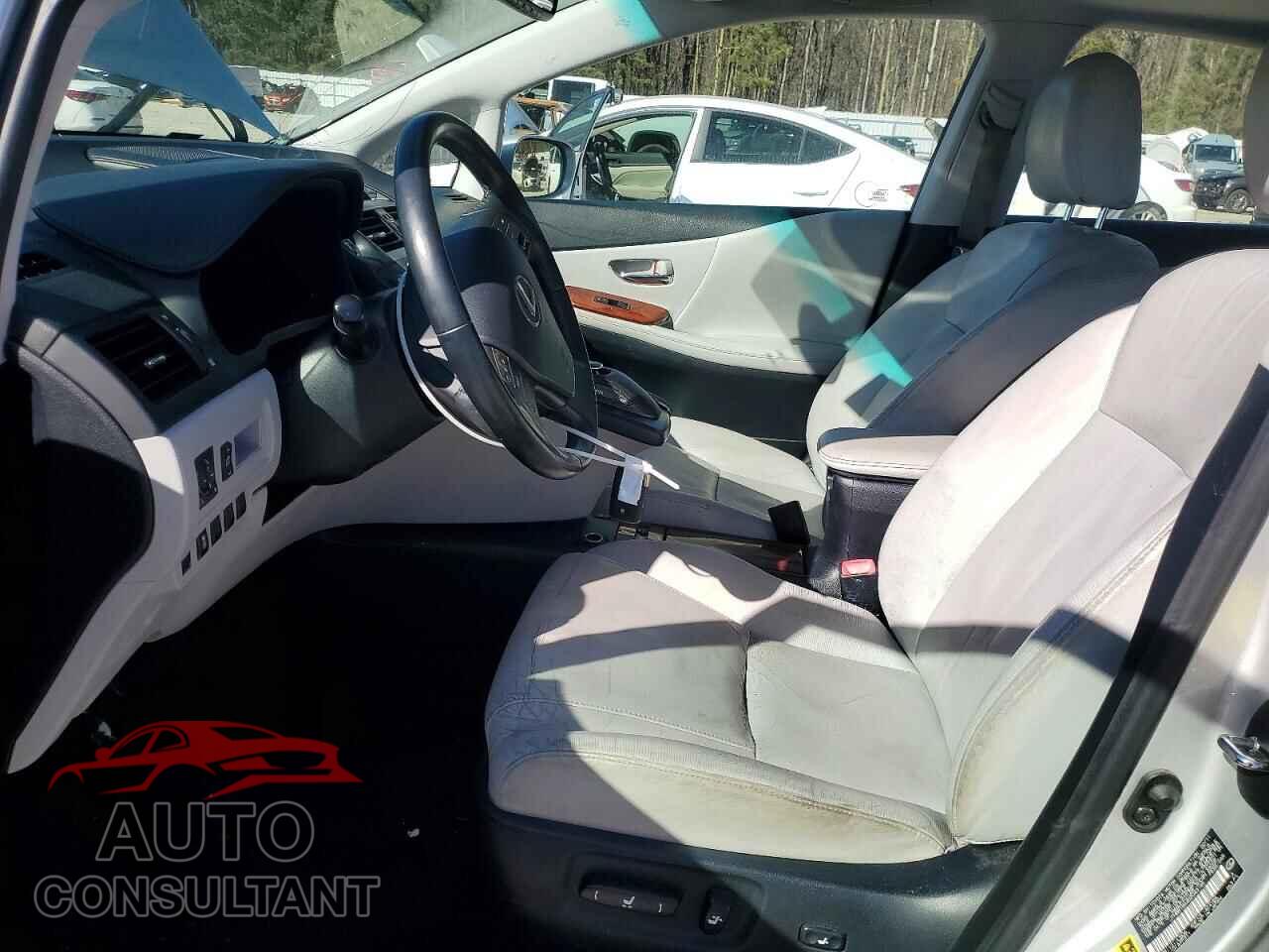 LEXUS HS 2011 - JTHBB1BA4B2043146