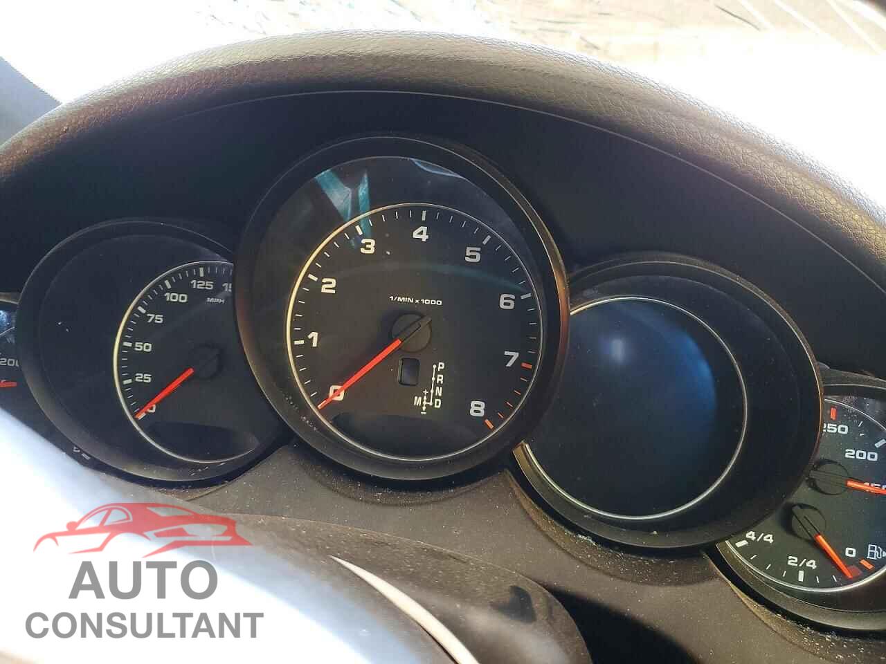 PORSCHE CAYENNE 2016 - WP1AA2A24GKA08936