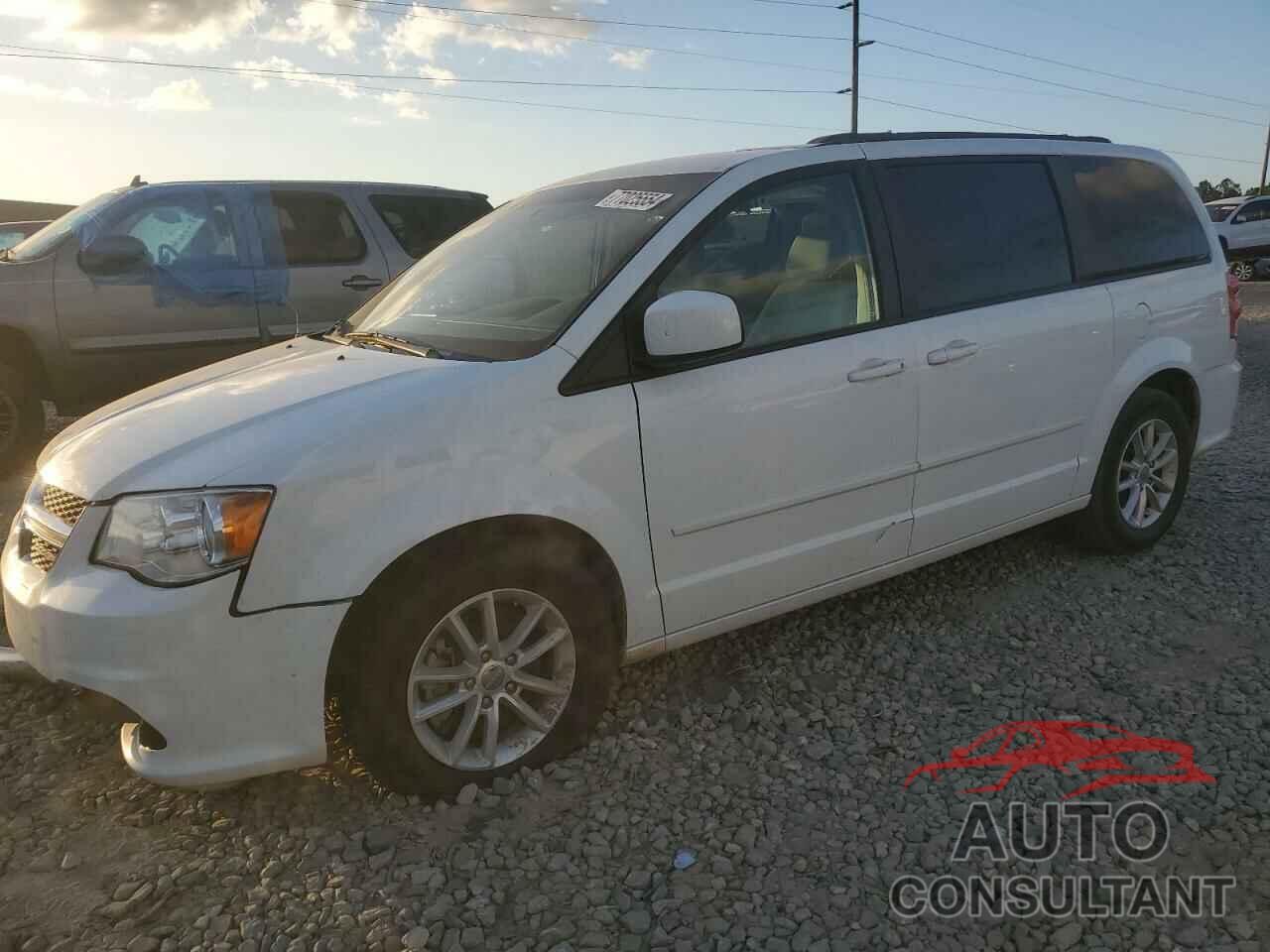 DODGE CARAVAN 2015 - 2C4RDGCG0FR750042