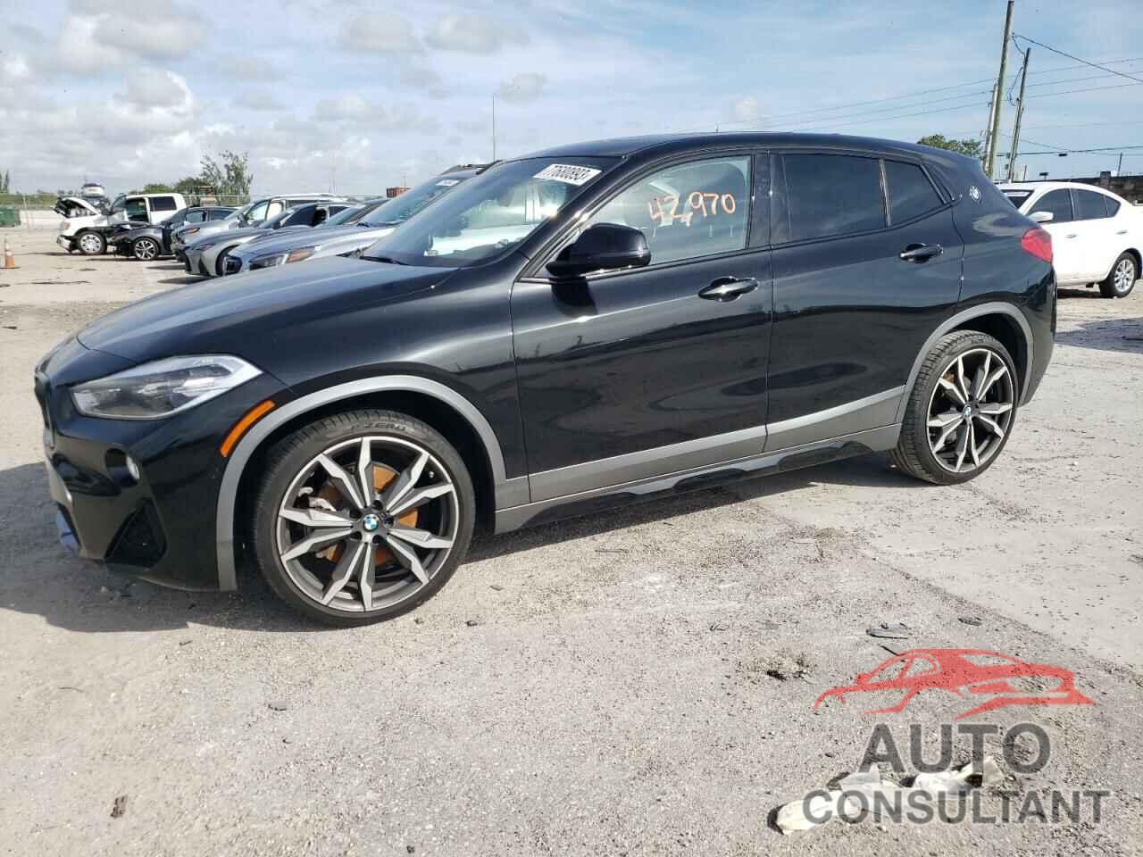 BMW X2 2020 - WBXYH9C0XL5P53217