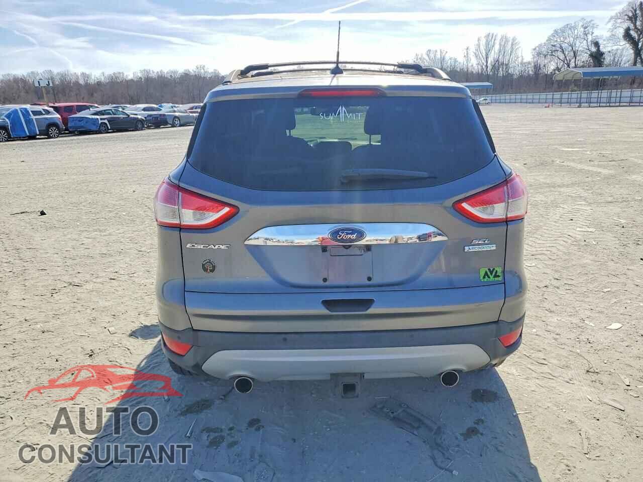 FORD ESCAPE 2013 - 1FMCU0H9XDUC41448