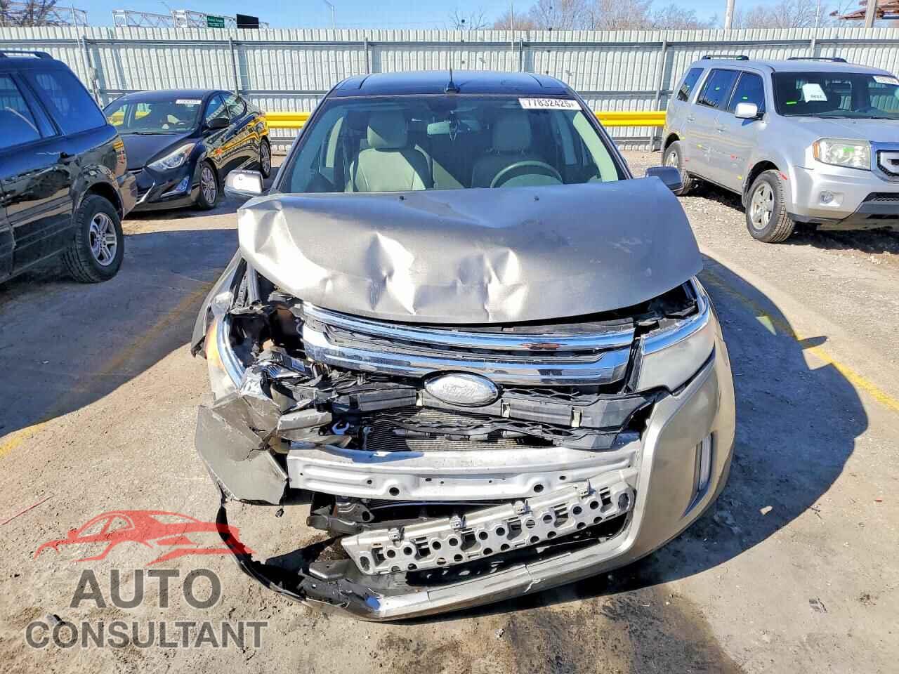 FORD EDGE 2013 - 2FMDK3KC4DBB37270