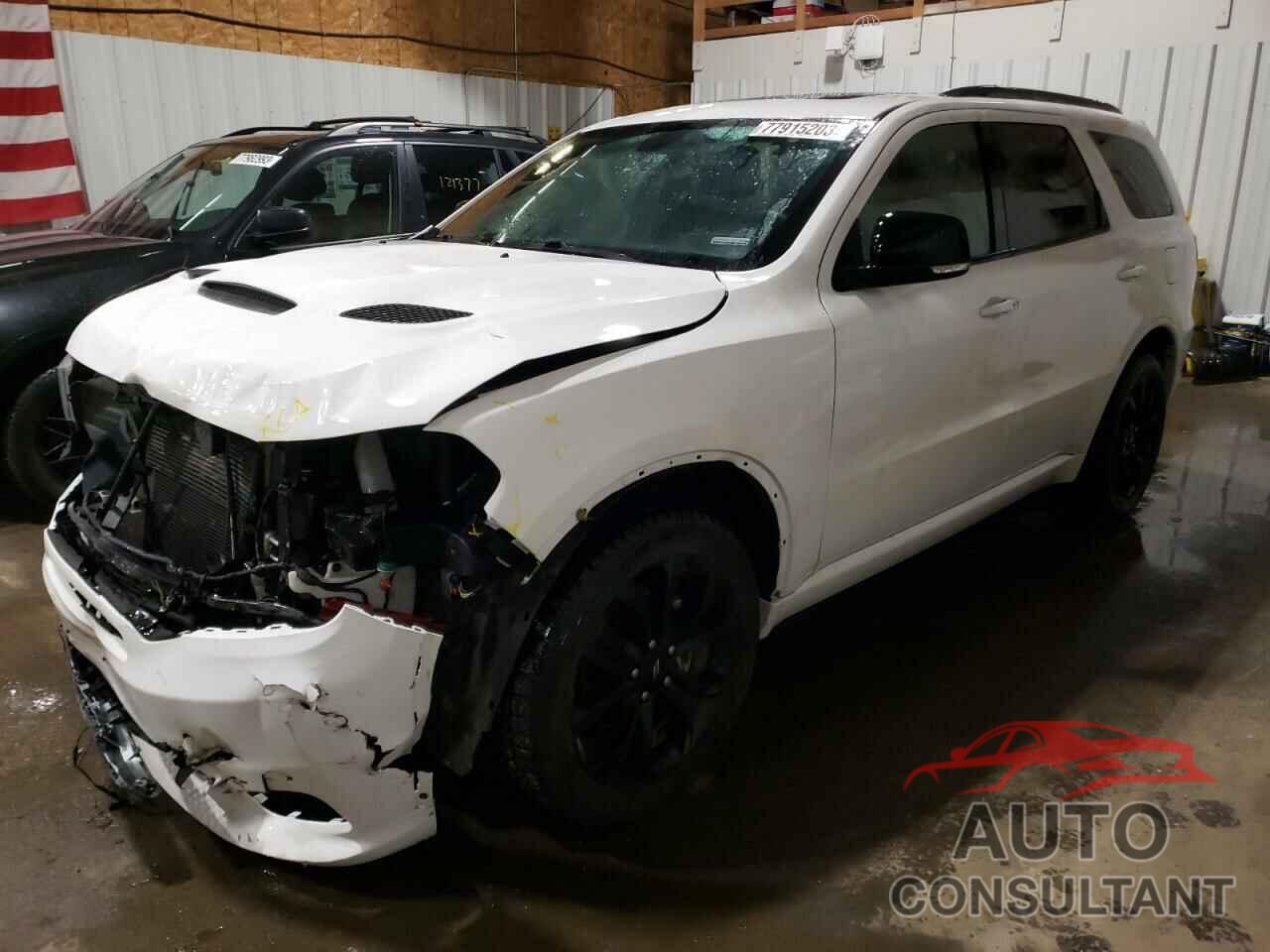 DODGE DURANGO 2019 - 1C4RDJDG5KC685543