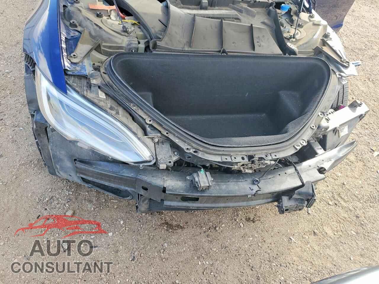TESLA MODEL S 2017 - 5YJSA1E48HF227554