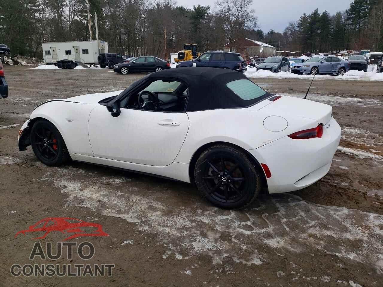 MAZDA MX5 2019 - JM1NDAB77K0302169