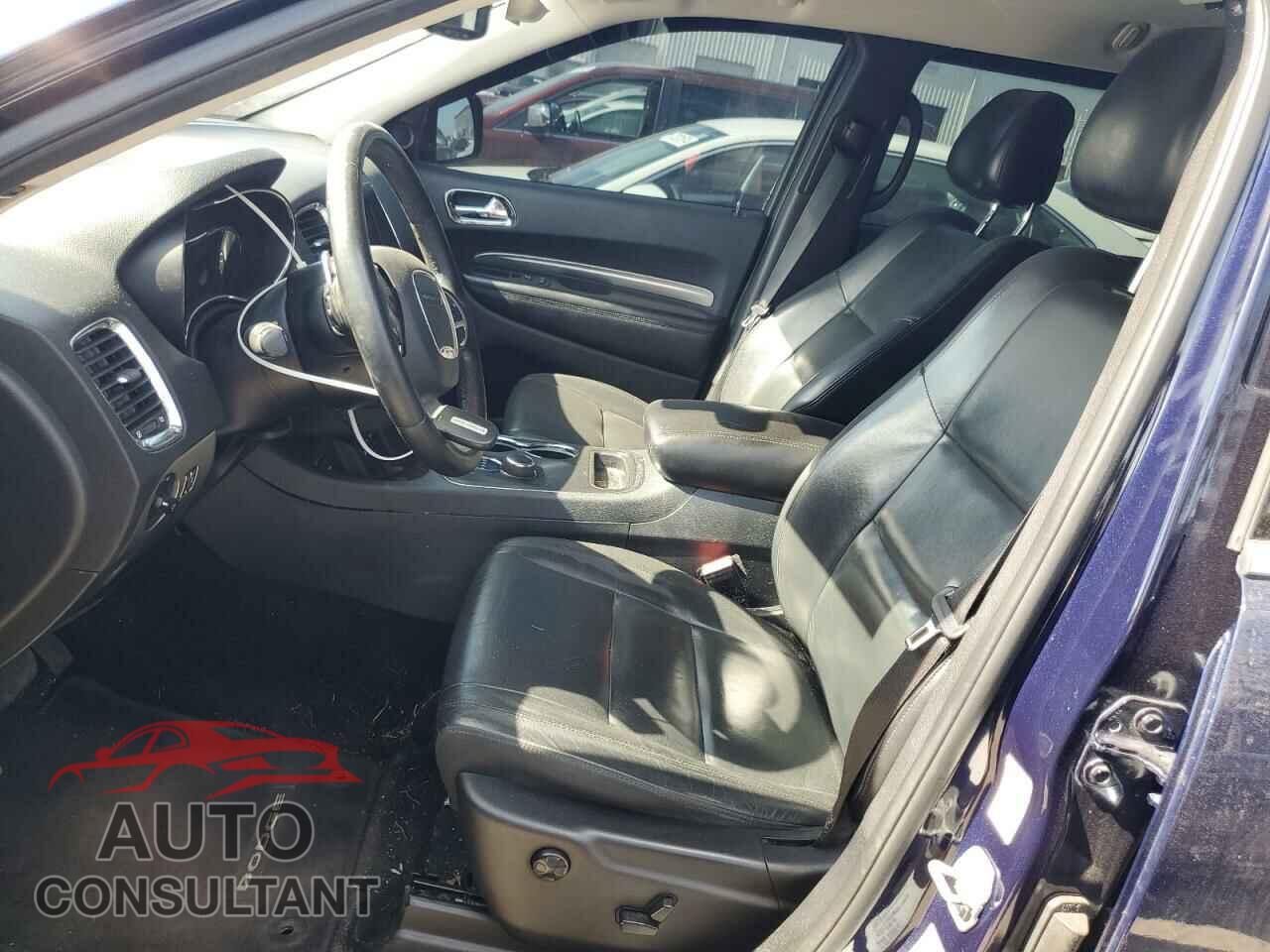 DODGE DURANGO 2017 - 1C4RDJDG5HC847938