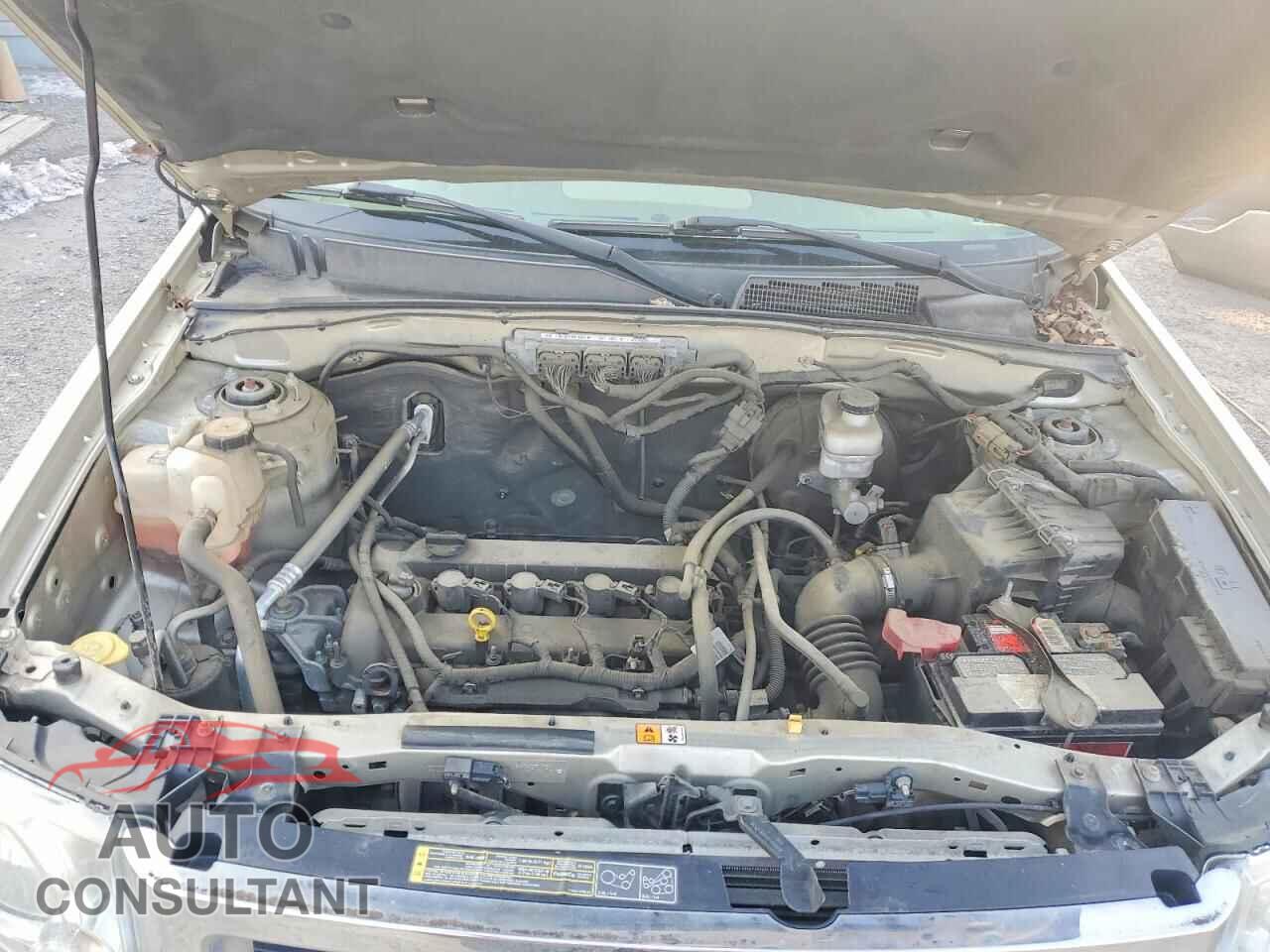 FORD ESCAPE 2012 - 1FMCU9D73CKB76476