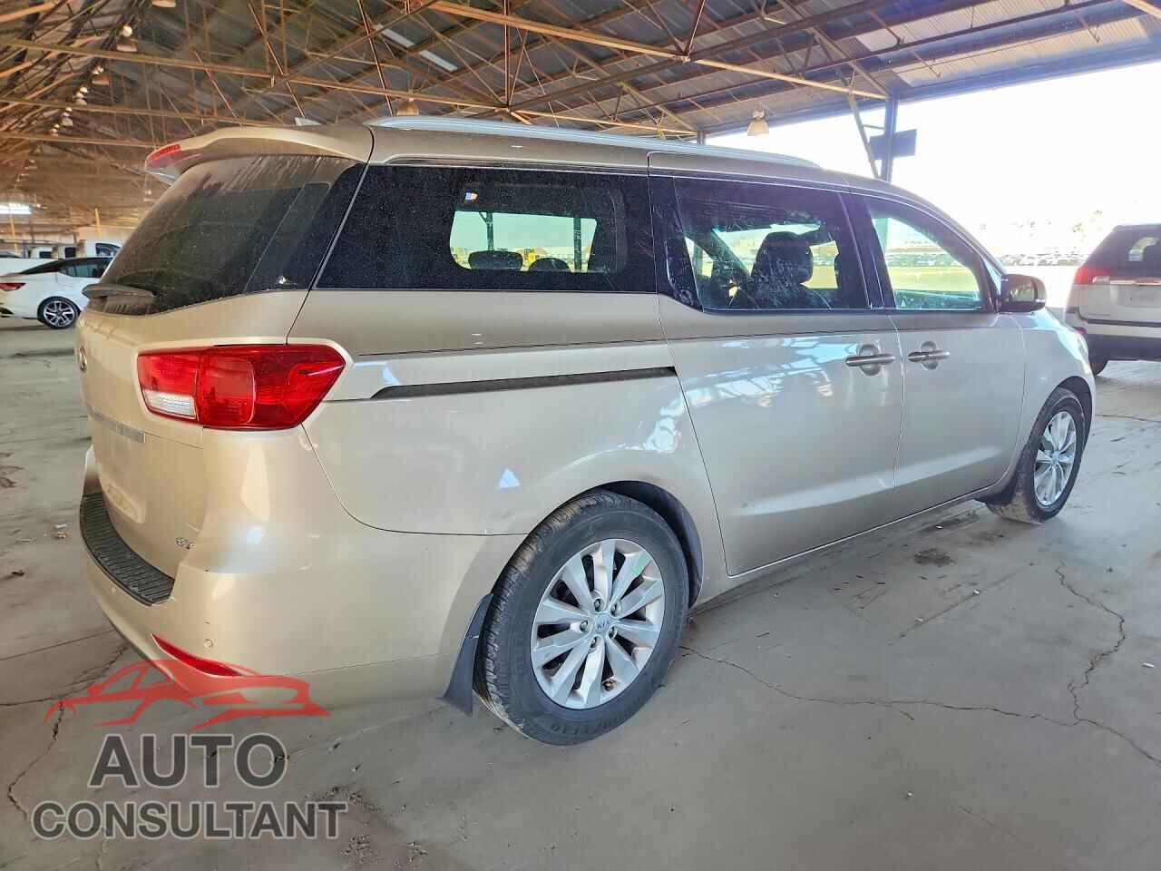 KIA All Models 2017 - KNDMC5C11H6256375