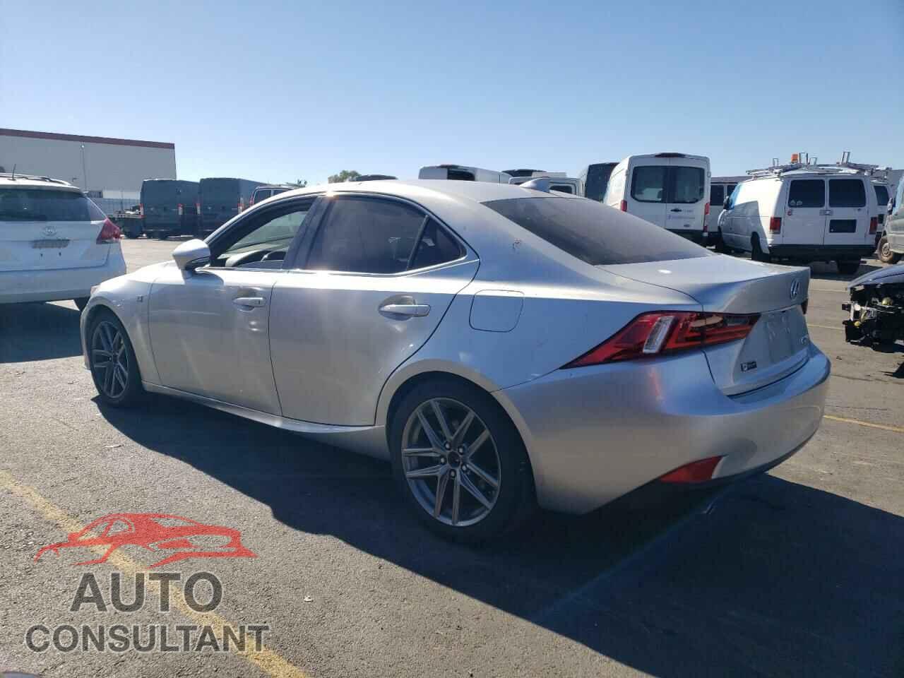 LEXUS IS 2015 - JTHBF1D21F5065524