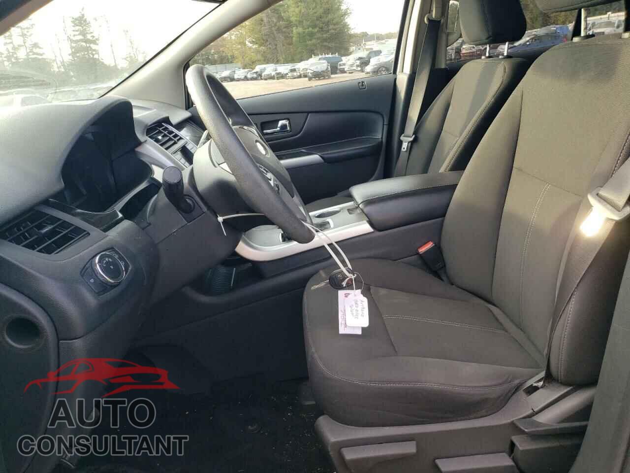 FORD EDGE 2011 - 2FMDK3GC7BBB33851