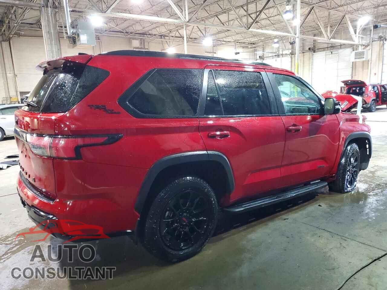 TOYOTA SEQUOIA 2024 - 7SVAAABA0RX045057