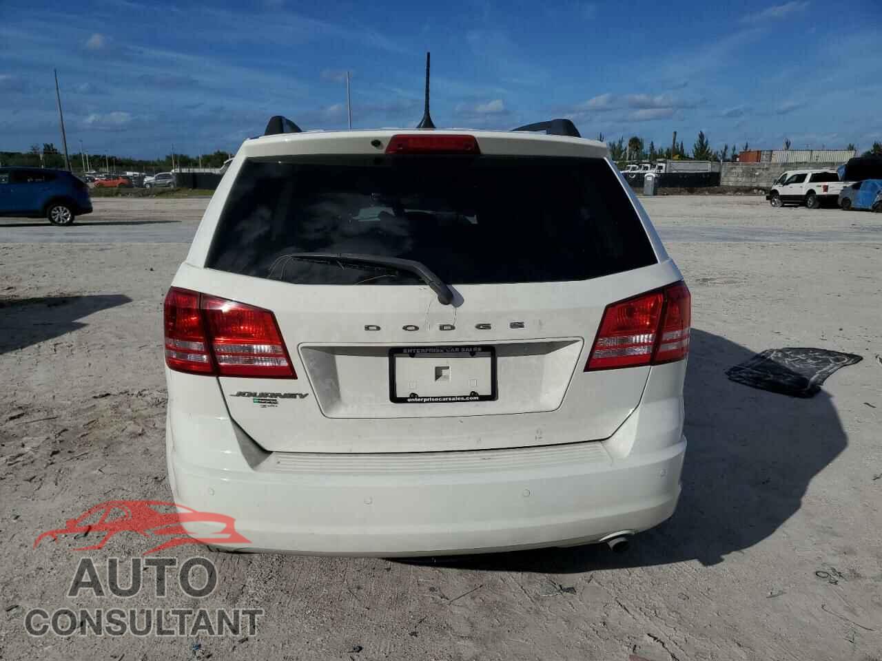 DODGE JOURNEY 2020 - 3C4PDCAB8LT273733