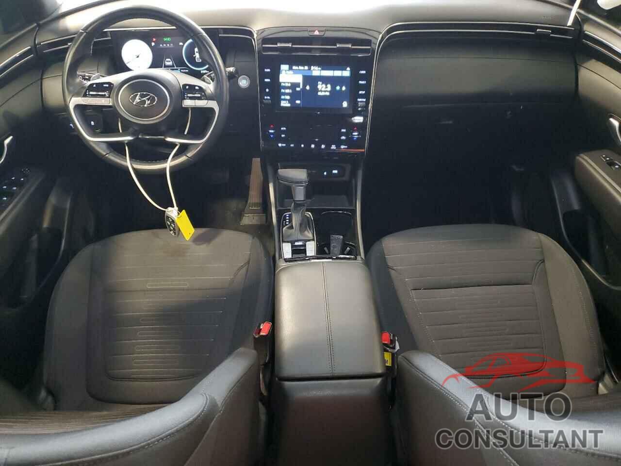 HYUNDAI SANTA CRUZ 2022 - 5NTJDDAF0NH034146