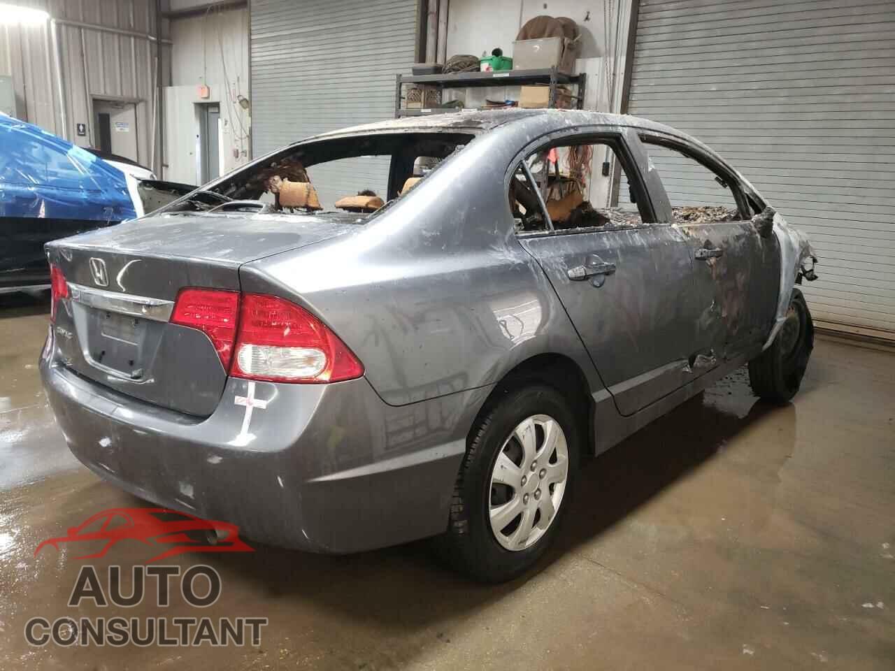 HONDA CIVIC 2010 - 19XFA1F3XAE062805