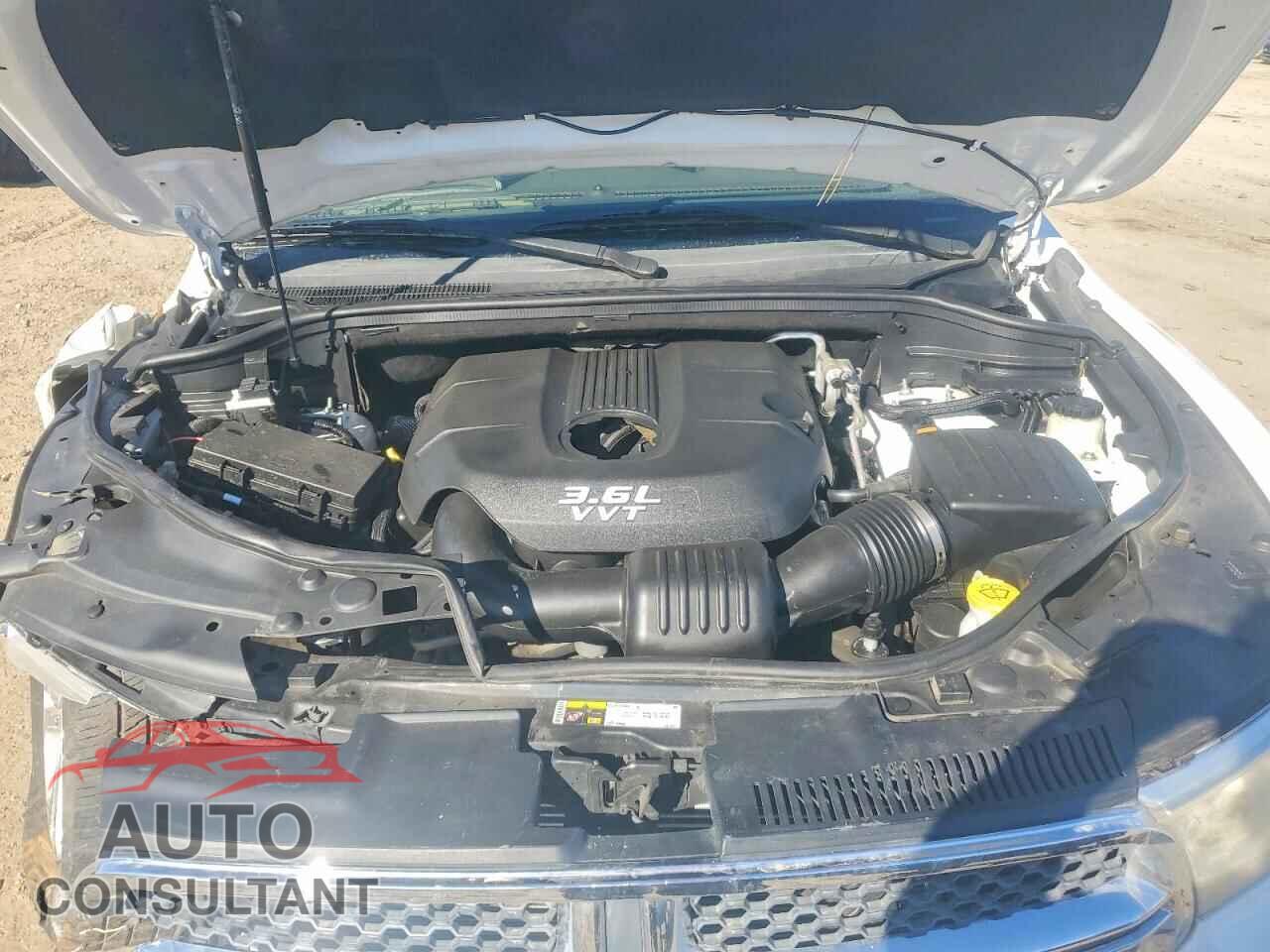 DODGE DURANGO 2013 - 1C4RDHAG8DC686427