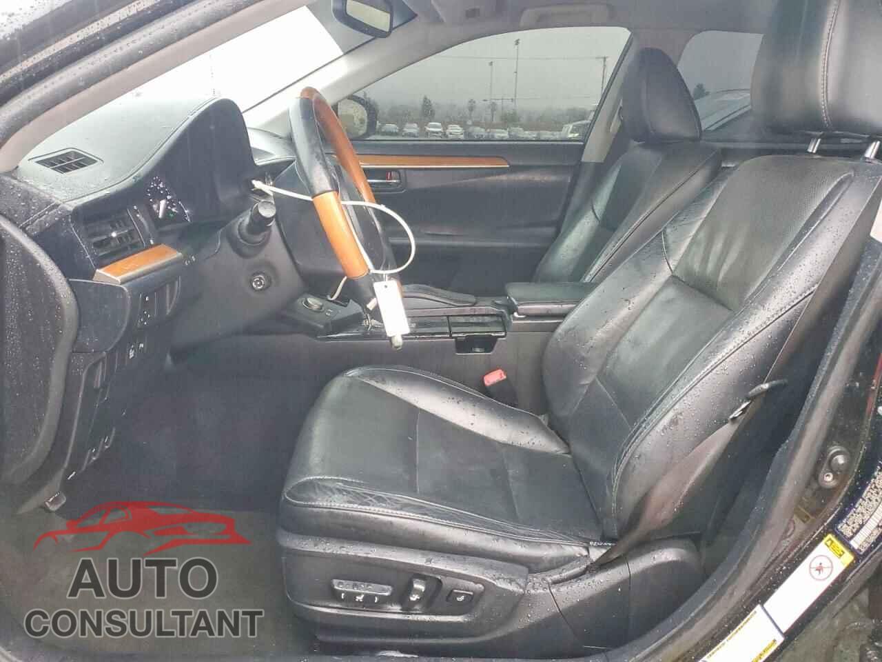 LEXUS ES300 2013 - JTHBW1GG2D2030819