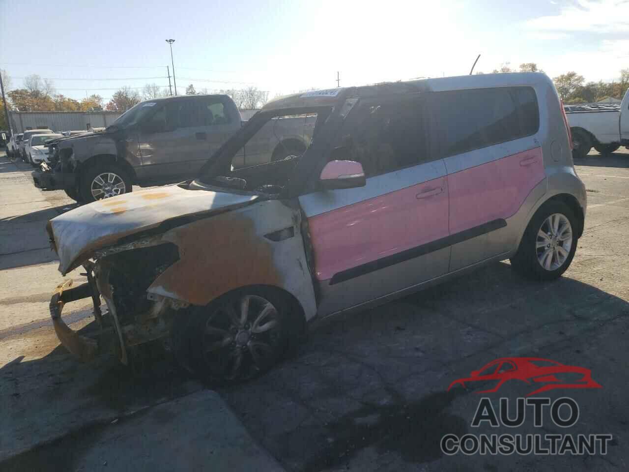 KIA SOUL 2012 - KNDJT2A60C7441200