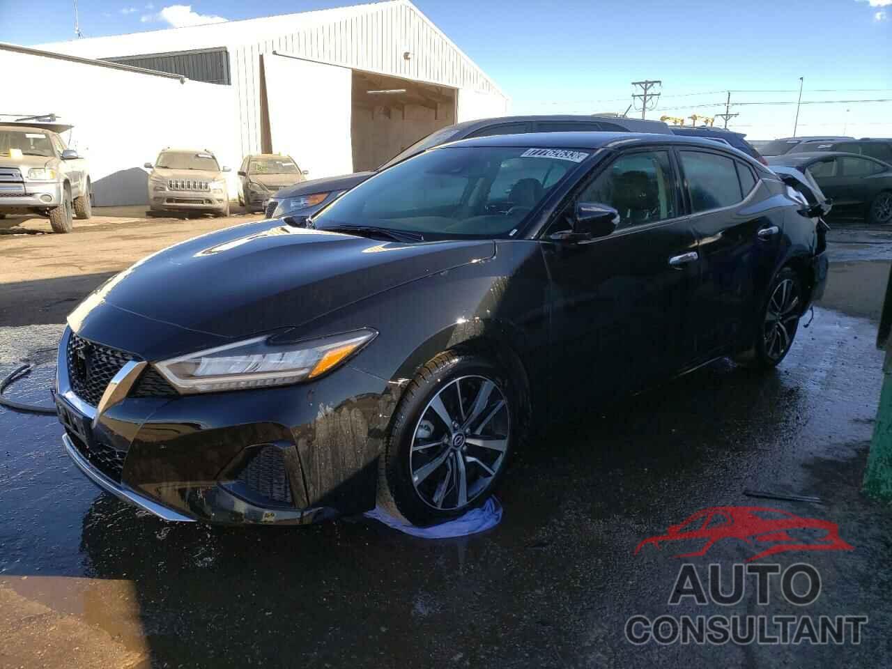 NISSAN MAXIMA 2023 - 1N4AA6CV3PC511647