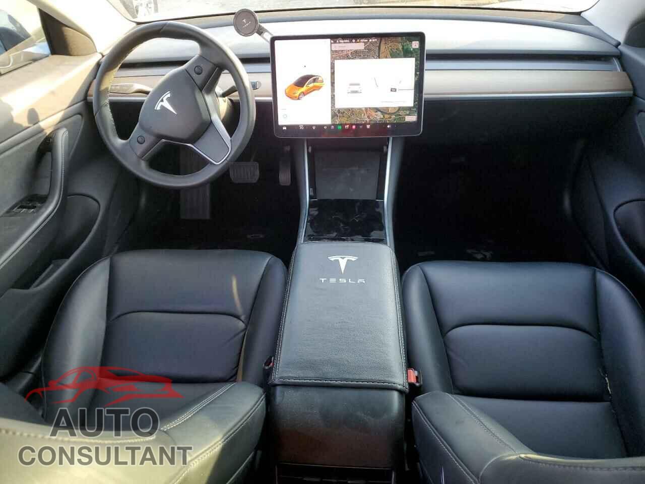 TESLA MODEL 3 2019 - 5YJ3E1EA6KF483455