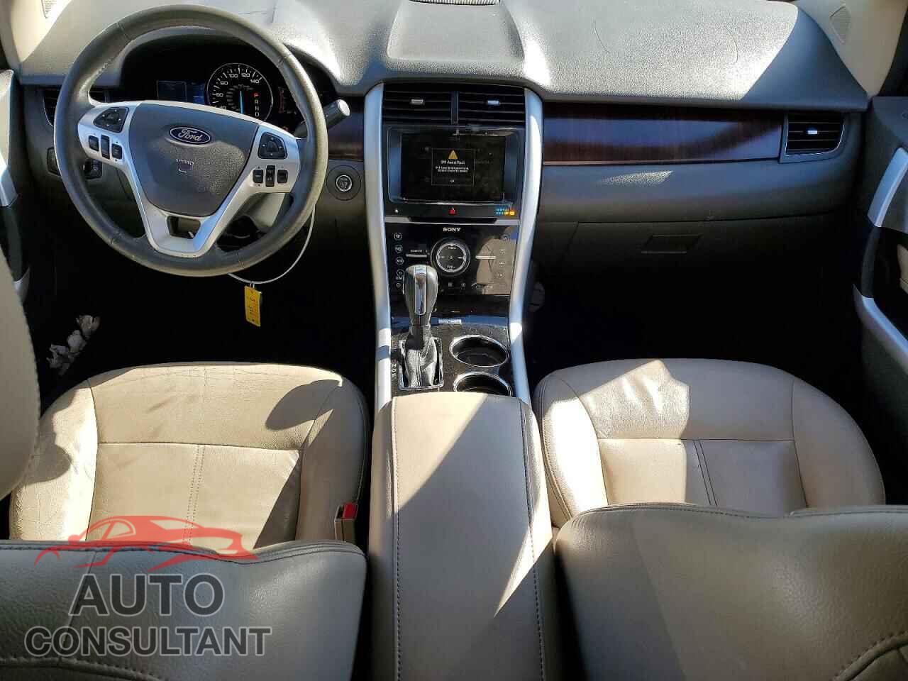 FORD EDGE 2013 - 2FMDK3KC4DBB37270