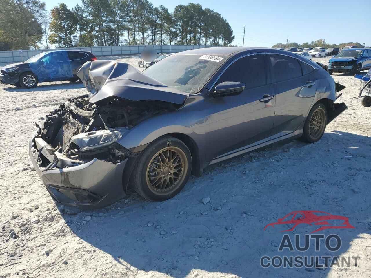 HONDA CIVIC 2019 - 19XFC2E81KE050024