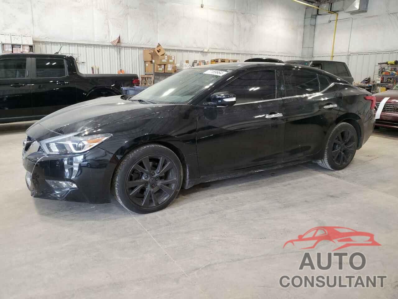 NISSAN MAXIMA 2018 - 1N4AA6AP3JC372468