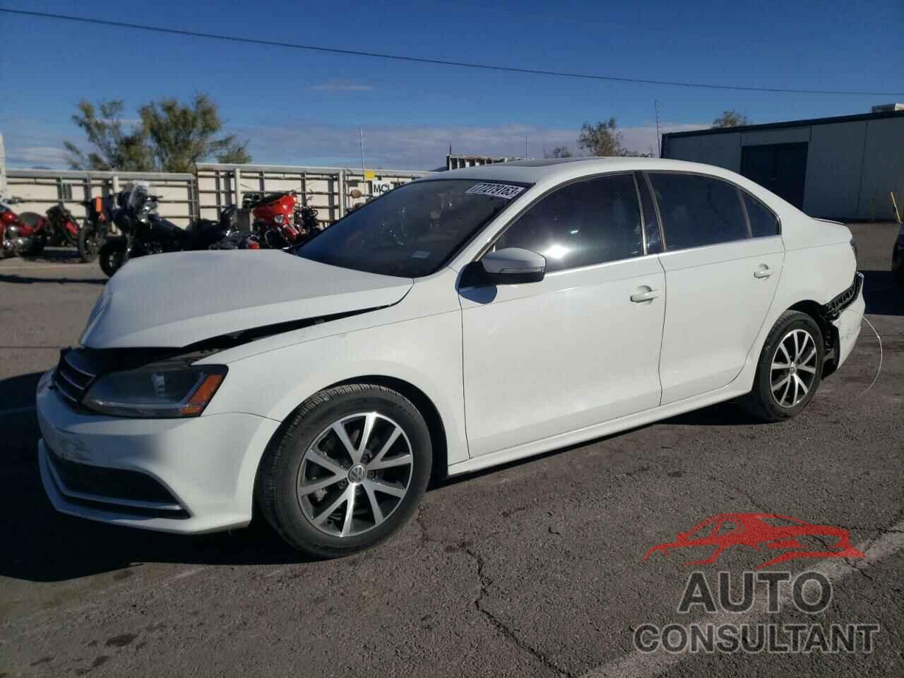 VOLKSWAGEN JETTA 2017 - 3VWDB7AJ3HM209234